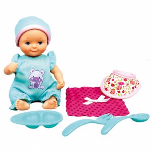 Mini Baby set - modrý