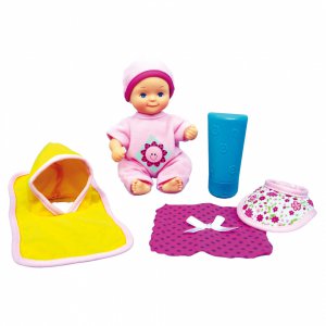 Mini Baby set - růžová